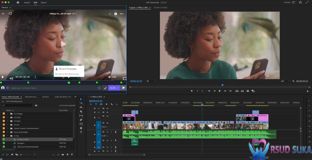 Adobe-Premiere-Pro Aplikasi Edit Video Terbaik