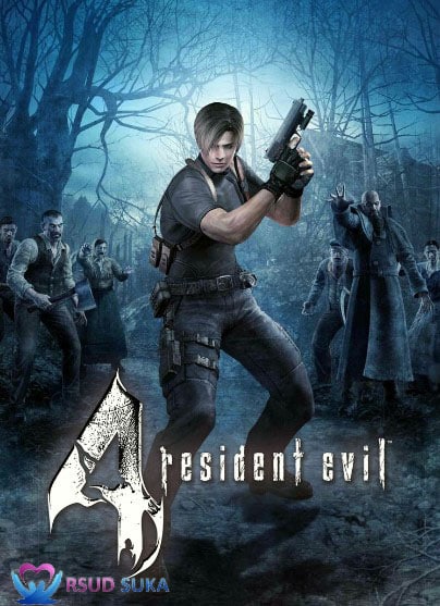 Seputar-Gameplay-Resident-Evil-4-Mod-Apk-OBB
